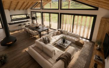 Villa 4.5 rooms - image - 9