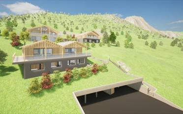 Duplex 4.5 pièces - image - 1