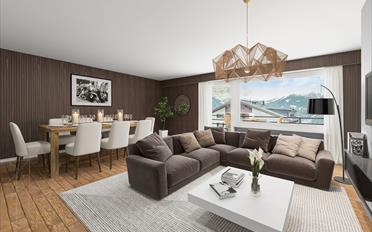 Apartment 4 rooms - image - 10