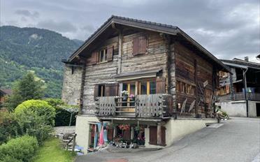 Chalet 5.5 Zimmer - image - 1