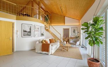 Duplex 4.5 pièces - image - 2