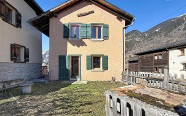Einfamilienhaus 4.5 Zimmer - image - 1