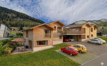 Einfamilienhaus 4.5 Zimmer - image - 1