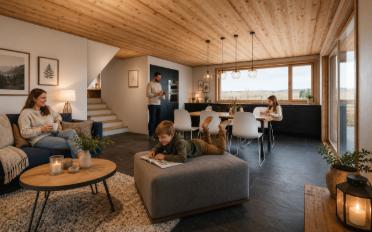 Einfamilienhaus 4.5 Zimmer - image - 7