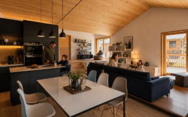 Einfamilienhaus 4.5 Zimmer - image - 4
