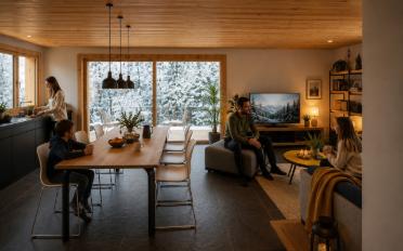 Einfamilienhaus 4.5 Zimmer - image - 6