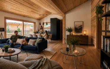 Einfamilienhaus 4.5 Zimmer - image - 3