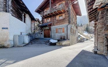 Chalet 5.5 pièces - image - 2