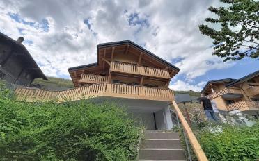 Chalet 4.5 rooms - image - 2