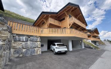 Chalet 4.5 rooms - image - 3