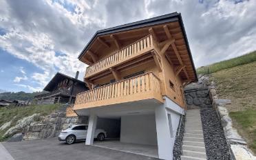 Chalet 4.5 rooms - image - 1