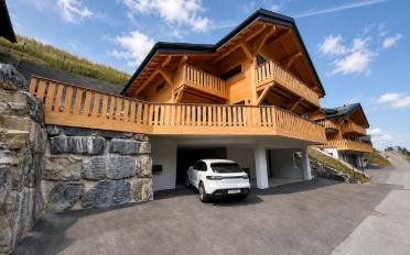 Chalet 4.5 Zimmer - image - 1