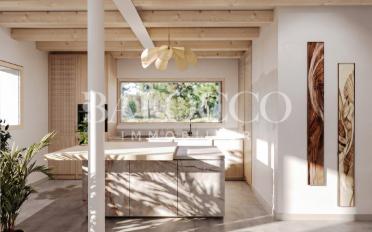 Bifamiliar house 4.5 rooms - image - 2