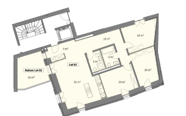 Apartment 4.5 rooms - image - 5