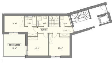 Duplex 4.5 rooms - image - 8