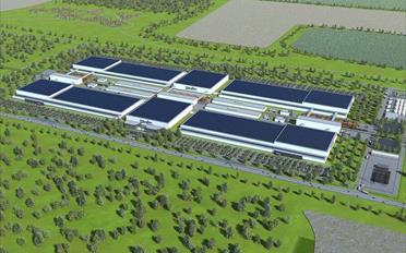 Terrain industriel - image - 1