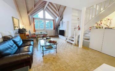 Dernier étage 3.5 pièces - image - 2