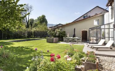 Einfamilienhaus 10 Zimmer - image - 6