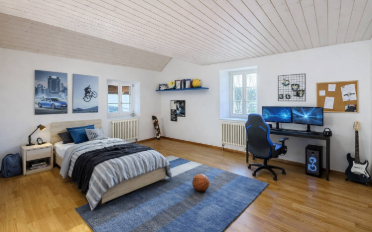 Einfamilienhaus 8.5 Zimmer - image - 6