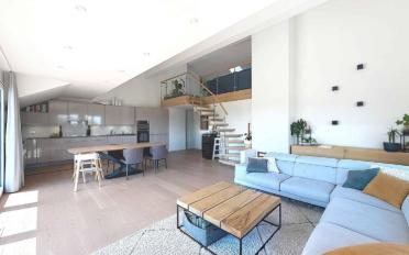 Attikawohnung 4.5 Zimmer - image - 1