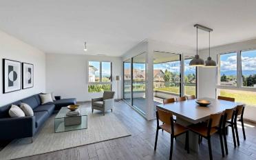 Apartment 3.5 rooms - image - 1