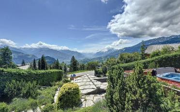 Chalet 8.5 Zimmer - image - 2