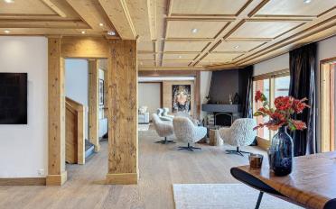 Chalet 8.5 Zimmer - image - 3