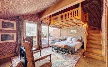 Attic flat 7.5 rooms - image - 8