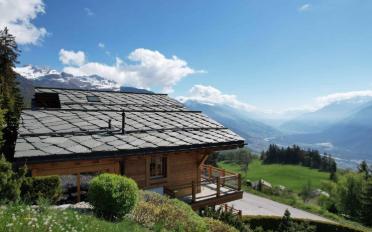 Chalet 7.5 Zimmer - image - 1