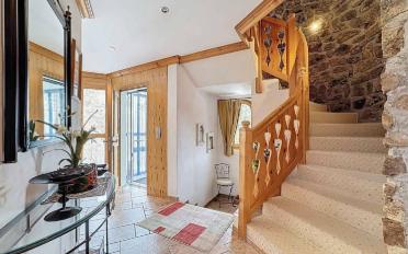 Attic flat 6.5 rooms - image - 8