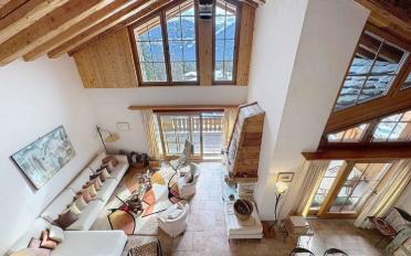 Attic flat 6.5 rooms - image - 6