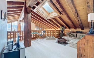 Attic flat 6.5 rooms - image - 13