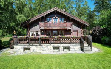 Chalet 6.5 rooms - image - 2