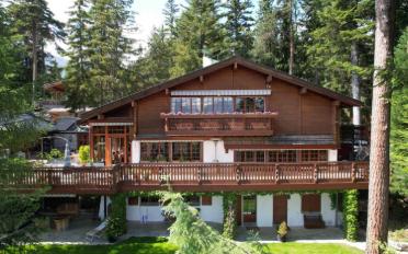 Chalet 10.5 Zimmer - image - 1