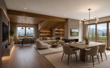 Apartment 5.5 rooms - image - 3