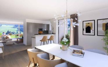 Maison contiguë 5 pièces - image - 1