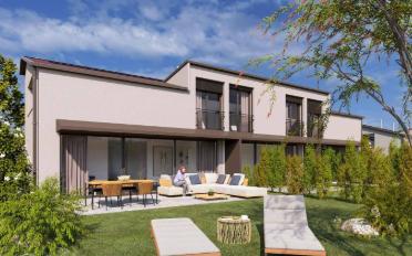 Maison contiguë 5 pièces - image - 2