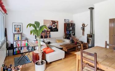 Row house 6 rooms - image - 2