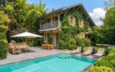 Villa 8 Zimmer - image - 1