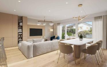 Row house 5 rooms - image - 3