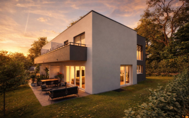 Row house 5 rooms - image - 1