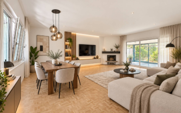 Maison contiguë 7 pièces - image - 4