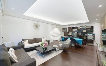 Furnished flat 6 rooms - image - 1