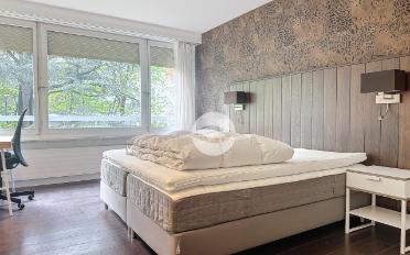 Furnished flat 6 rooms - image - 4