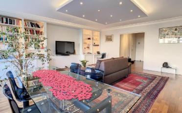 Appartement meublé 3 pièces - image - 1