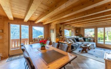 Chalet 9.5 Zimmer - image - 1