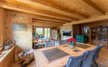 Chalet 9.5 Zimmer - image - 2