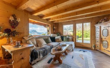 Chalet 9.5 Zimmer - image - 9