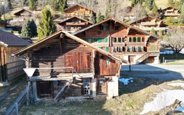Chalet 7.5 Zimmer - image - 7
