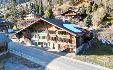 Chalet 7.5 Zimmer - image - 2